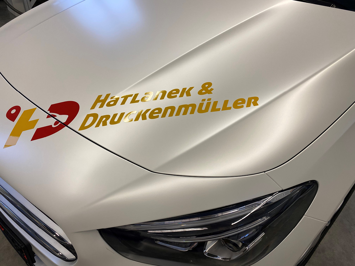 Willkommen bei Deine Schilderschmiede GmbH - CAR WRAPPING